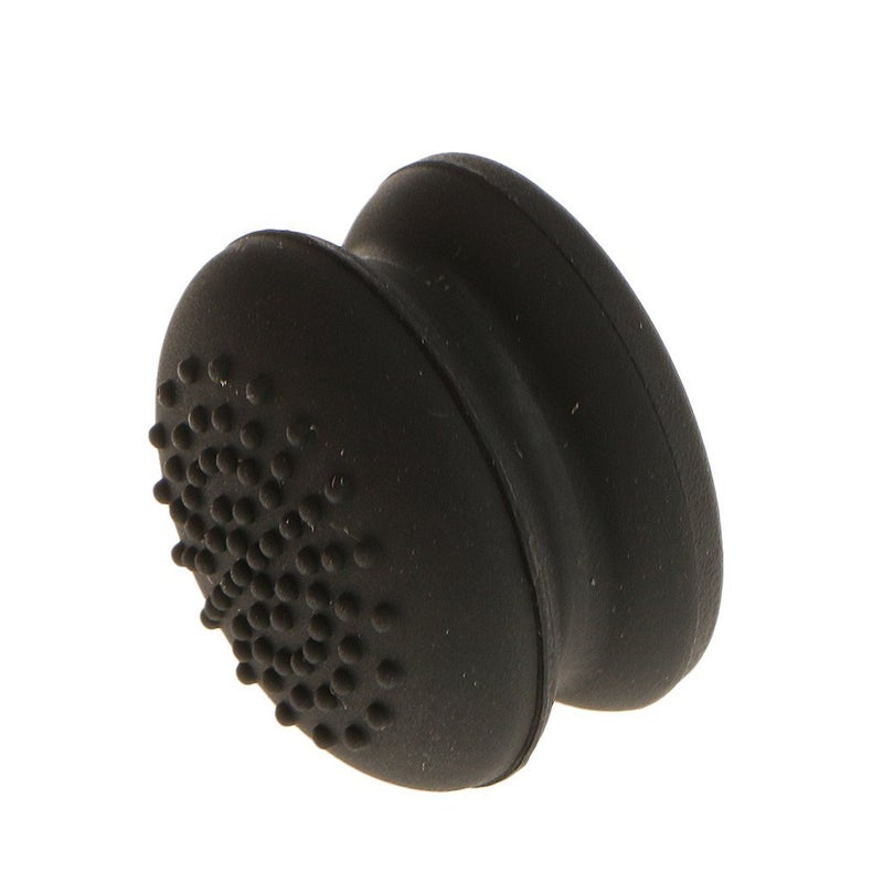 Ambertown 2 x Analog Gamepad Raised Antislip Thumb Stick Grips Thumbsticks Joystick Cap Cover for PS4, PS3, Xbox 360, Xbox One Controller (Black) - Image 3